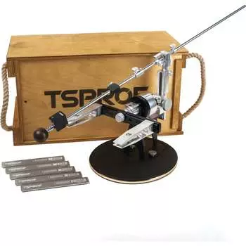 Набор для заточки TSPROF Профиль К03 Pro AL Hunter TS-K3P240120