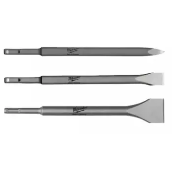 Набор долот sds-plus Milwaukee 4932430001