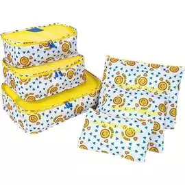 Набор дорожных сумок для путешествий Beroma