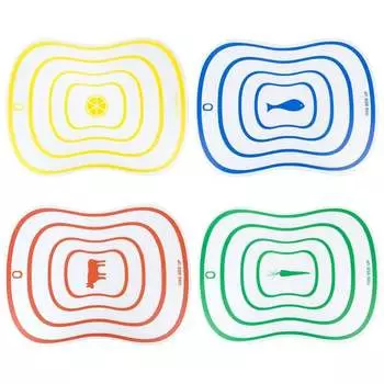 Набор досок разделочных гибких Nouvelle 9903417