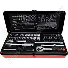 Набор торцевых головок FORCE