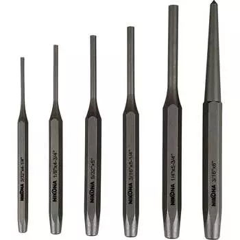 Набор дюймовых выколоток NIKONA 31-455