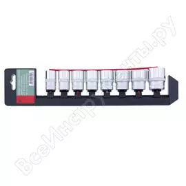 Набор двенадцатигранных головок Станкоимпорт