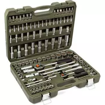 Набор двенадцатигранных головок Дело Техники 622808