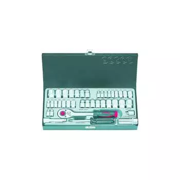 Набор двенадцатигранных головок FORCE 3391