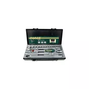 Набор двенадцатигранных головок FORCE 4243S-9