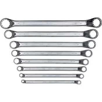 Набор двойных накидных ключей BTI 9061905