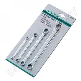 Набор двойных накидных ключей HONITON В0000000173995