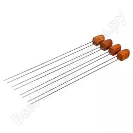 Набор шампуров BOYSCOUT 24 61052