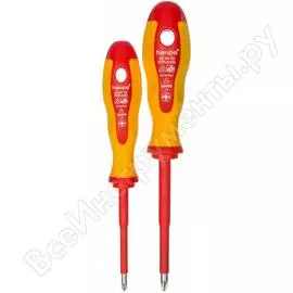 Набор двухкомпонентных отверток HAUPA