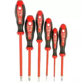 Набор двухкомпонентных отверток HAUPA