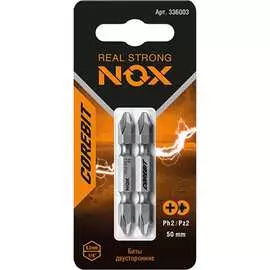 Набор двухсторонних бит NOX 336003