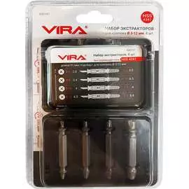 Набор двусторонних экстракторов VIRA 820147