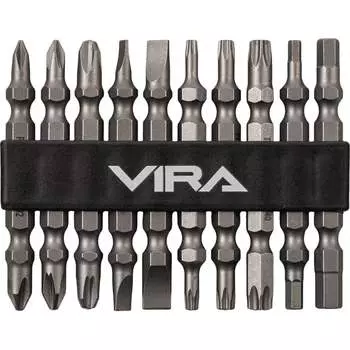 Набор двусторонних бит VIRA 554197