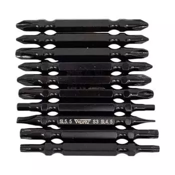 Набор двусторонних бит WURZ 4202