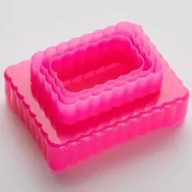 Набор двусторонних форм для печенья Webber