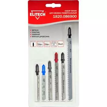 Набор Elitech 1820.086900