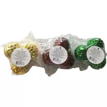 Набор елочных шаров EUROHOUSE