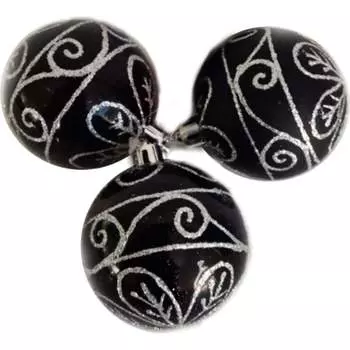 Набор елочных шаров EUROHOUSE 9269