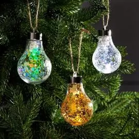 Набор елочных шаров LUAZON