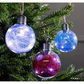 Набор елочных шаров LUAZON