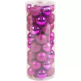 Набор елочных шаров Winter Glade