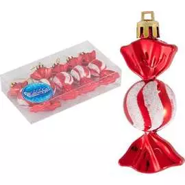 Набор елочных украшений Волшебная страна