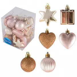 Набор елочных украшений Волшебная страна