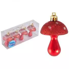 Набор елочных украшений Волшебная страна