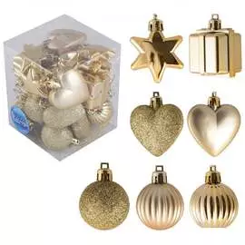 Набор елочных украшений Волшебная страна