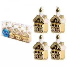 Набор елочных украшений Волшебная страна