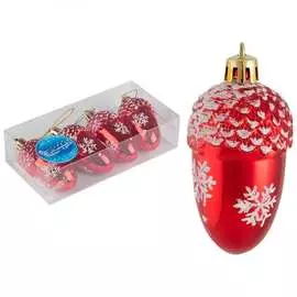 Набор елочных украшений Волшебная страна