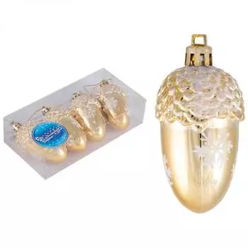 Набор елочных украшений Волшебная страна