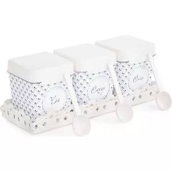 Набор емкостей ЗПИ "Альтернатива" Флорель М4724