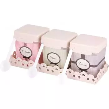 Набор емкостей ЗПИ "Альтернатива" Уют М4723