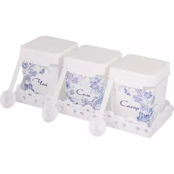 Набор емкостей ЗПИ "Альтернатива" Шале М4820