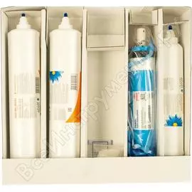 Набор фильтроэлементов Atoll №107