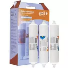 Набор фильтроэлементов Atoll №204