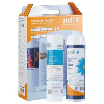 Набор фильтроэлементов Atoll