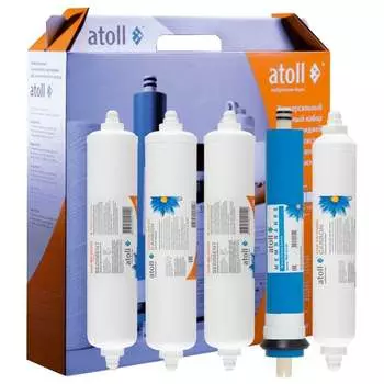 Набор фильтроэлементов Atoll №106