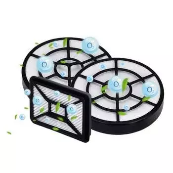 Набор фильтров для пылесосов Centek CT-2524-A