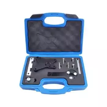 Набор фиксаторов для обслуживания двигателей Fiat, Lancia 1.2 4.8V Rockforce RF-910G7(17663)