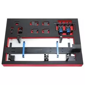 Набор фиксаторов для обслуживания двигателей VAG/Porsche Forsage 16930 F-04A1030
