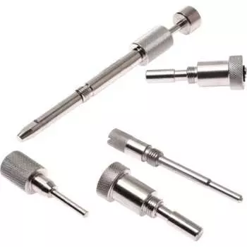 Набор фиксаторов распредвала и коленвала для дизельных двигателей FIAT Ducato,IVECO Daily JTC JTC-JW0780