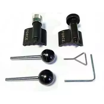 Набор фиксаторов валов для VAG 2.0 TDI PD VW, AUDI, SKODA FORCE 906G4