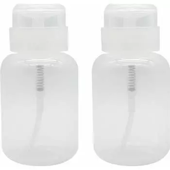 Набор флаконов для маникюра, косметики DASWERK 609309