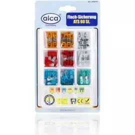 Набор флажковых предохранителей Alca