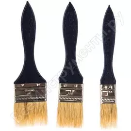 Набор кистей FIT 01501