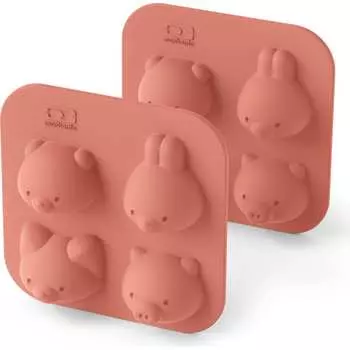 Набор форм для кексов Monbento