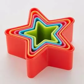 Набор форм для печенья Alpenkok